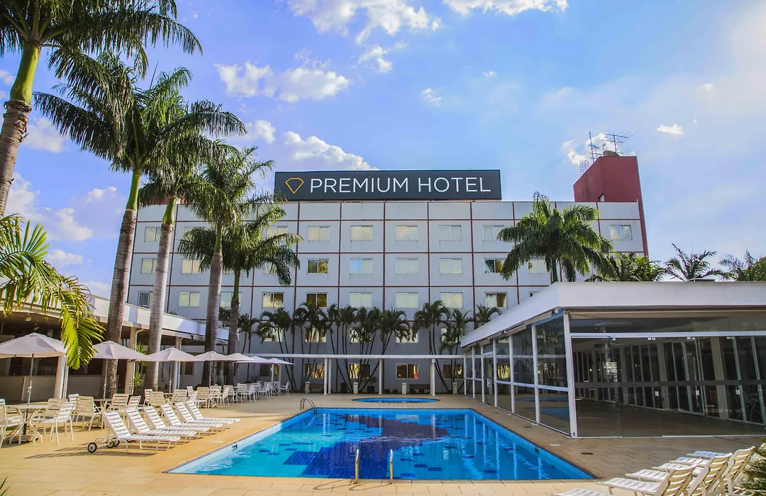 Hotel Premium Campinas-1