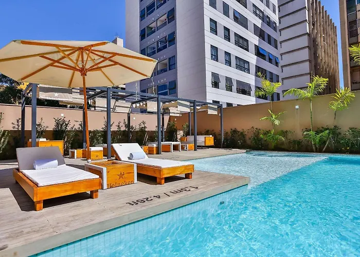 Hotel Radisson RED Campinas