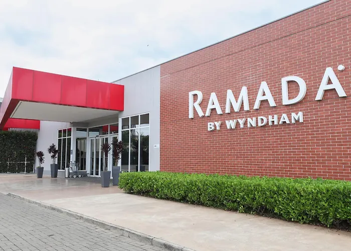 Ramada By Wyndham Campinas Viracopos Hotel