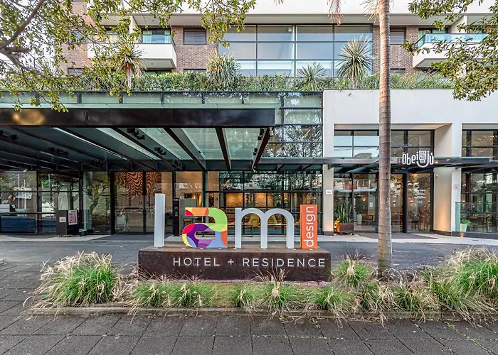 I Am Design Hotel Campinas By Hotelaria Brasil